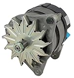 RAREELECTRICAL New Alternator Compatible With Ford Cortina Leyland Nuffield Massey Ferguson Tractor