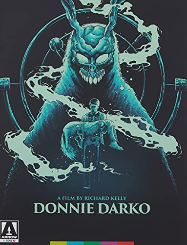 Donnie Darko            Book Cover