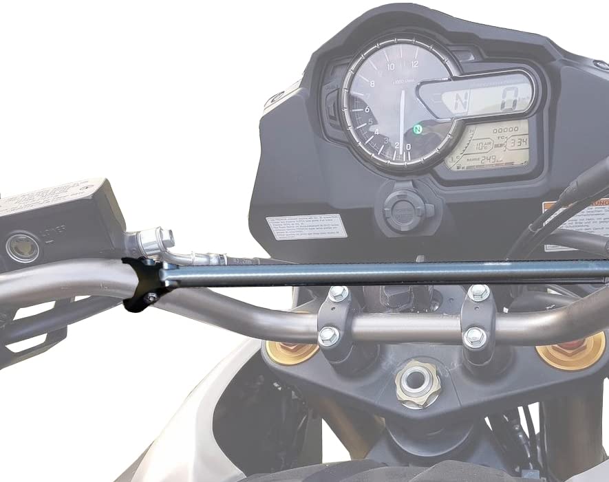 Barre transversale guidon Suzuki V-Strom DL1000 2014-2021 moto trail