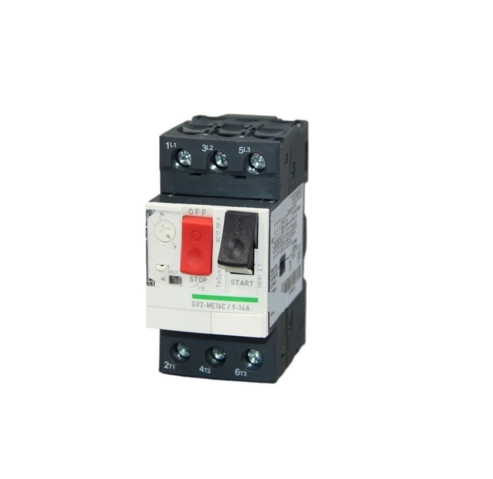 Schalterknopf for Motorschutzschalter GV2-ME01C/02C/03C/04C/05C/