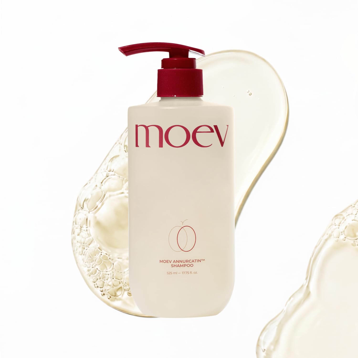 MOEV ANNURCATIN Shampoo for Thinning Hair - Strength & Volume
