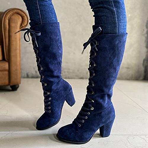 Bottes en faux daim confortables pour marcher sans douleur - 5