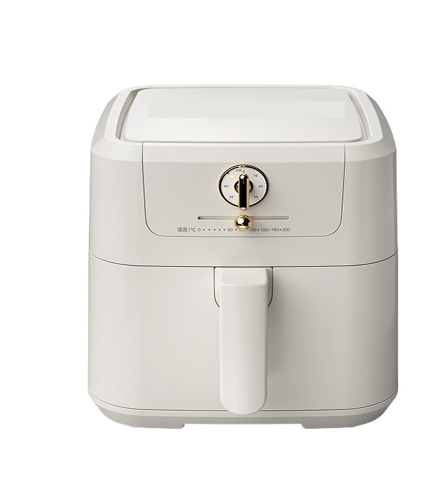 Podstawowe produkty spożywcze i pomocnicy rodziny Inteligentna frytkownica beztłuszczowa Elektryczna frytkownica beztłuszczowa Sprzęty kuchenne Air Fryer Inteligentny asystent Ciesz się życiem (Kolor: