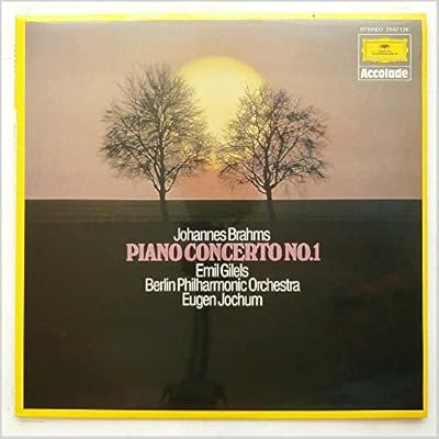 Brahms: Piano Concerto No1