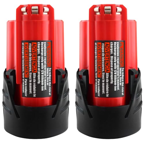 Milwaukee 12V Battery The 15 best products compared Your Motor Guide