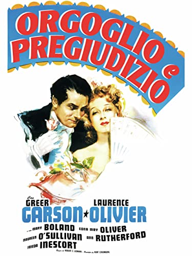 Orgoglio e pregiudizio