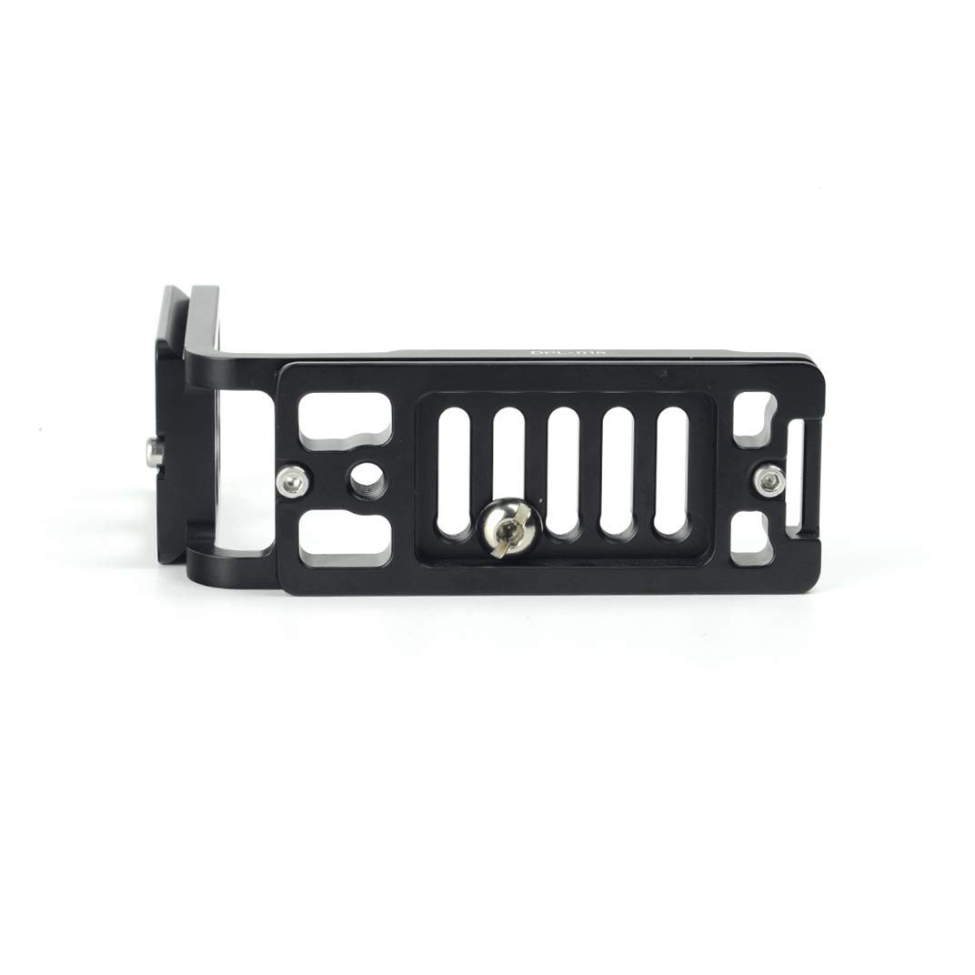 SUNWAYFOTO - Soporte en L universal con tornillo de 1/4"
