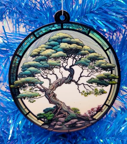 Bonsai Tree Ornament