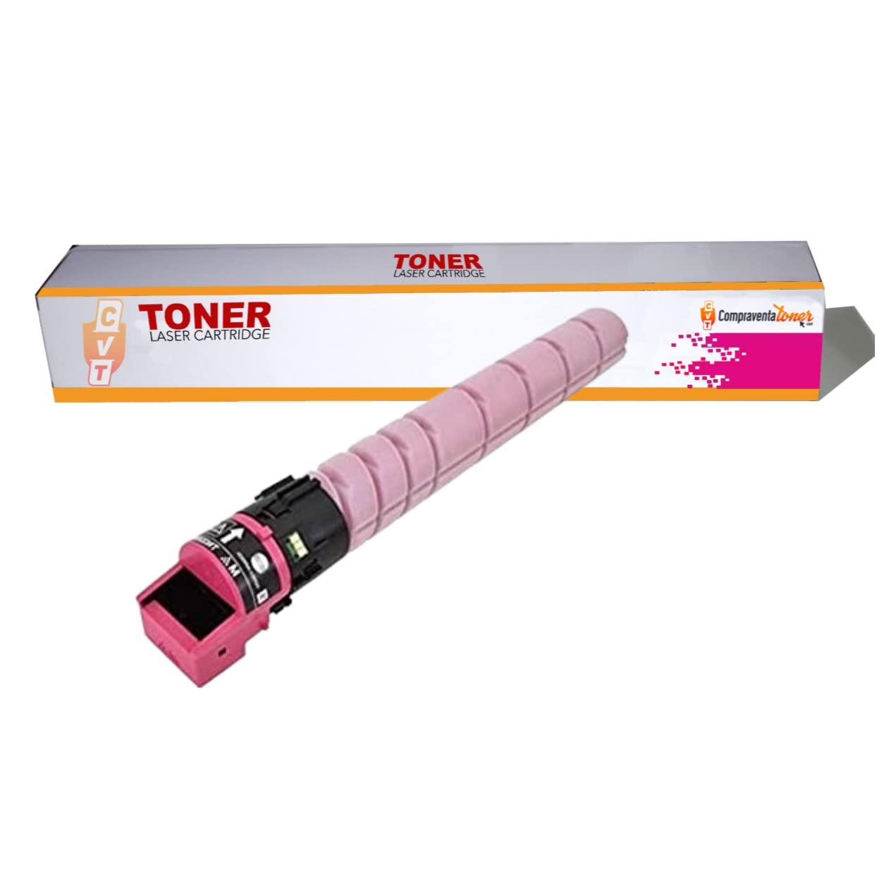 CVT Lot de 4 cartouches de toner TN328 TN-328 compatibles avec imprimantes Konica Minolta Bizhub C250i, C300i, C360i / C 250i C 300i C 360i