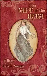 The Gift of the Magi book cover