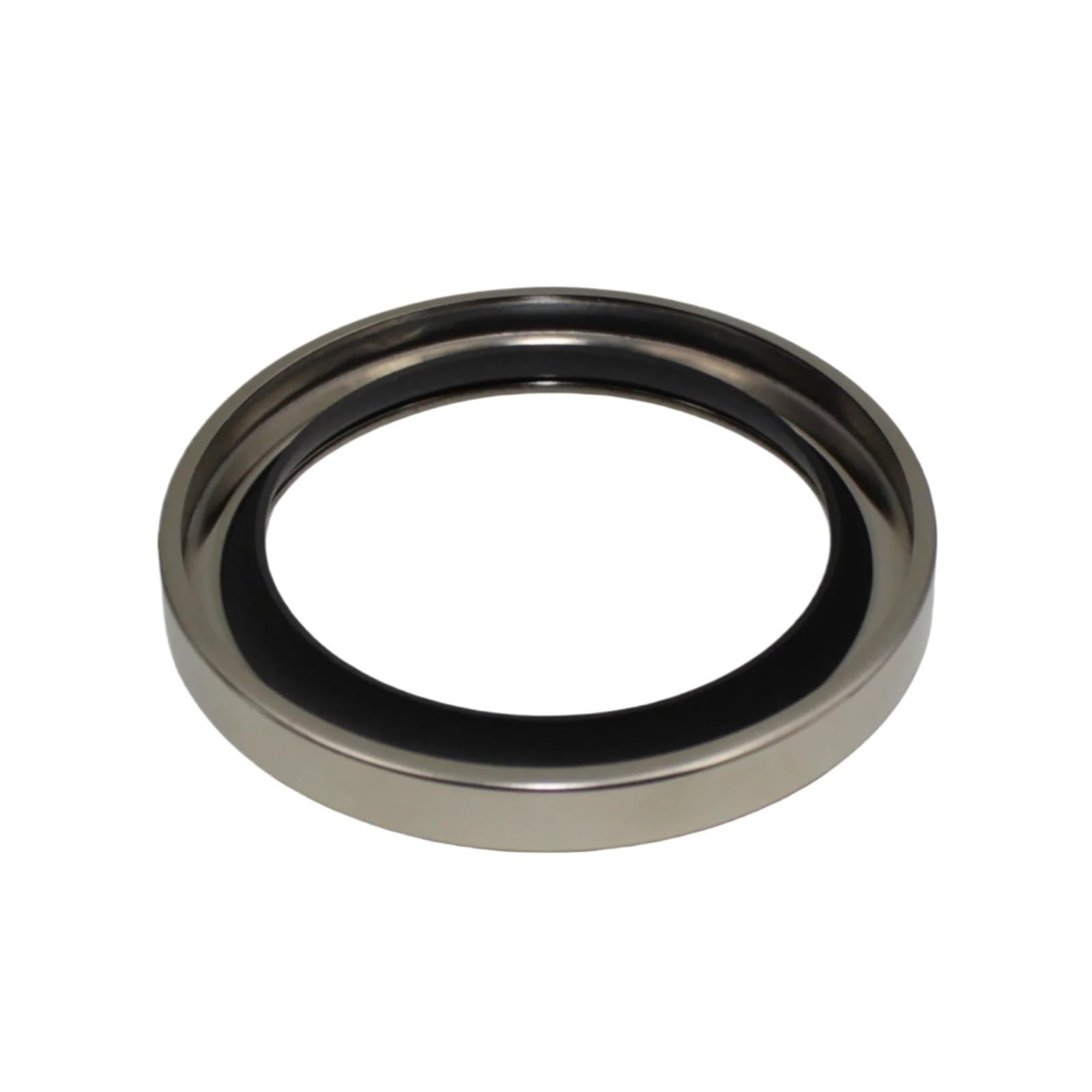 YMUGUEGH Oil Seal 50x65x8 Single Lip Seal Stainless Steel Oil Seal 50×65×8