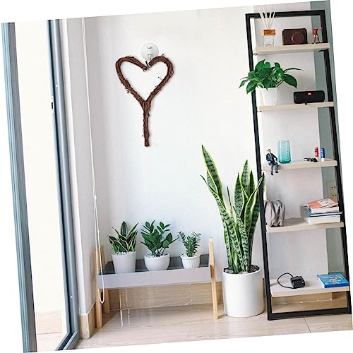 Consejos y comparativas para Comprar Corazón mimbre decorativo listamos los 10 mejores. 26 Imagen adicional