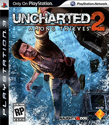Uncharted 2: Among Thieves (PS3)