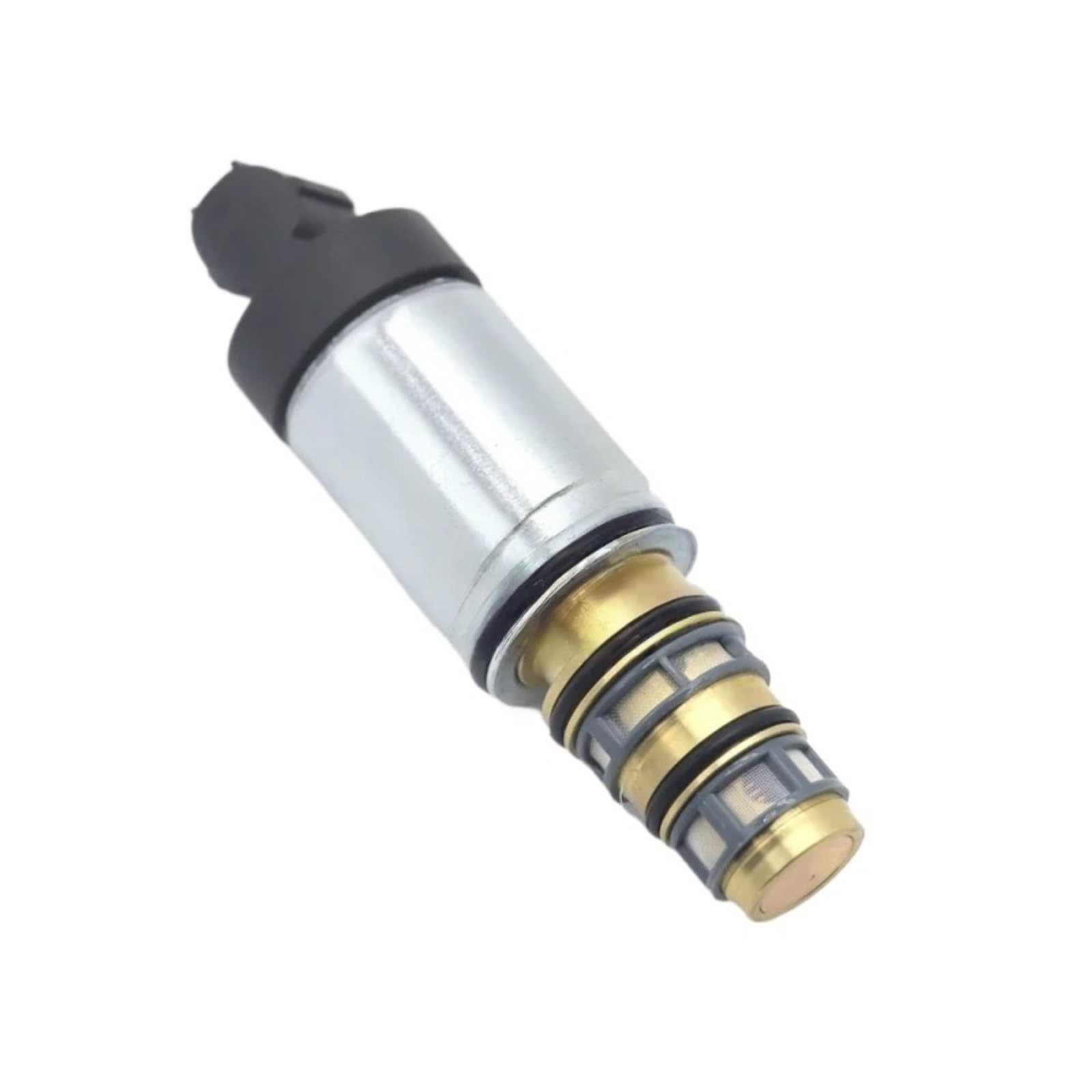 Gayclg One Color Ac Compressor Valve‌ A/C Ac Air Conditioning Compressor Control Valve Fit For Vw Fit For Polo