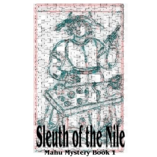 Sleuth of the Nile by Red and Catherine Rahm episode artwork