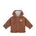 Steiff mit süßer Teddybärapplikation Jacket, Chaussures de Running Compétition, 2 Mois Bébé Fille