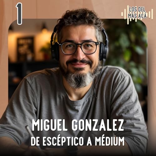 Miguel González cover art