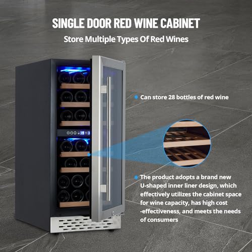 Freestanding Wine Cellars 15 product image 2