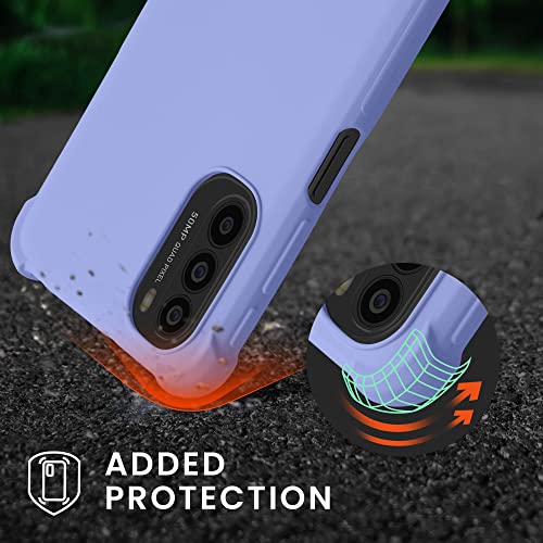 Kwmobile Custodia Compatibile con Motorola Moto