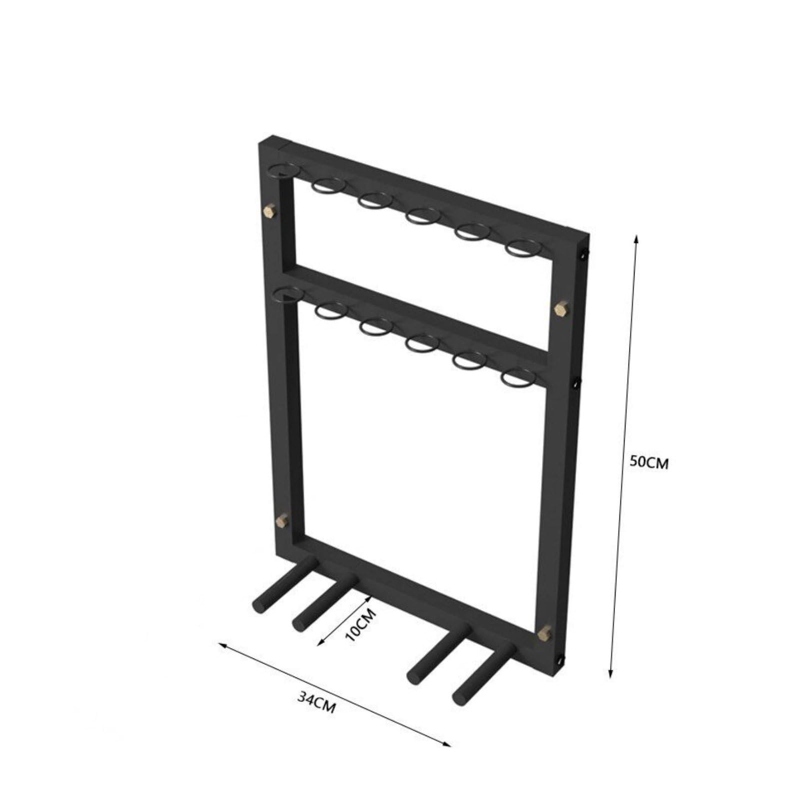 Porta Racchette da Pong Supporto, style to 2