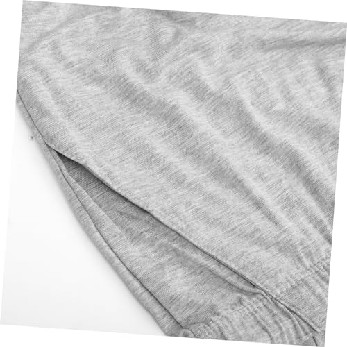 VALICLUD Calças De Pijama Masculinas 2 Peças Para Casa Calças De Pijama Soltas Casuais Para Dormir C