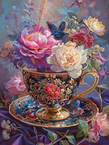  yCgoCio[ A DIY G ANG̋ ZbgƃuVt G lp S G hG  A[gNtg z[fR[V av[g 40x50cm M-1361