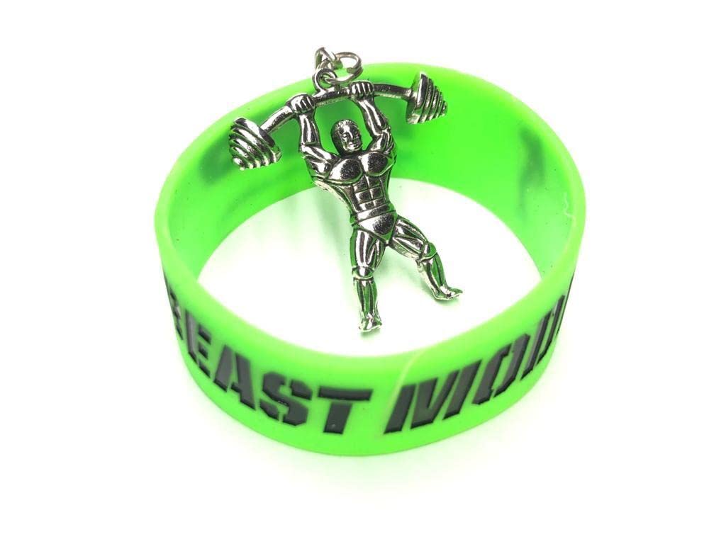Elegant attire club keychain & silicon wrist band for man & women (B09JRMQ1PP) Amazon Price History, Amazon Price Tracker