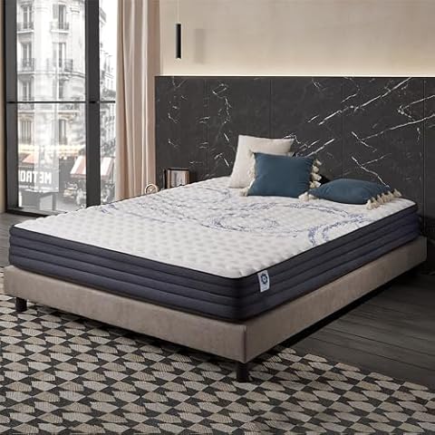 Naturalex Matelas PerfectSleep 140x190 cm Cover