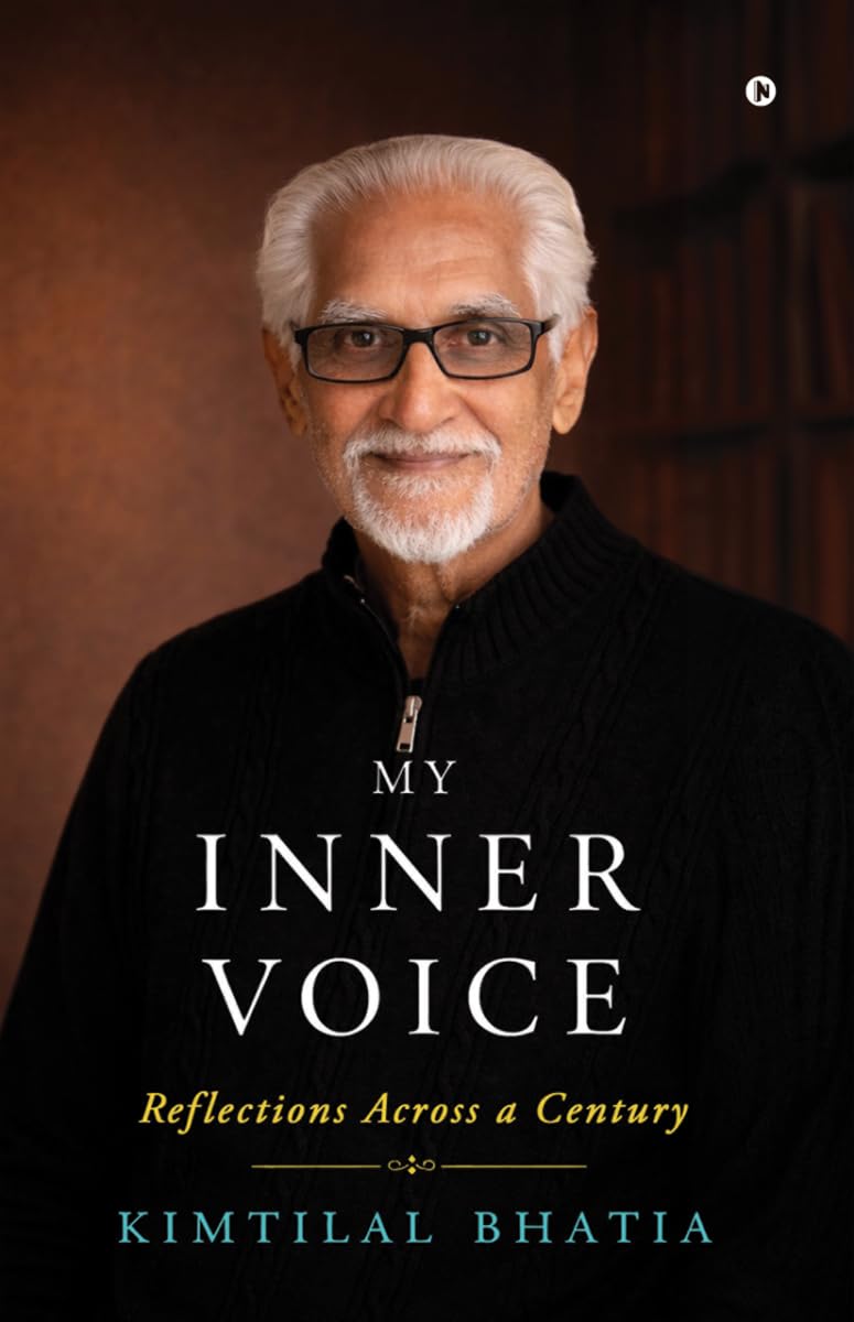 My Inner Voice: Reflections Across a Century