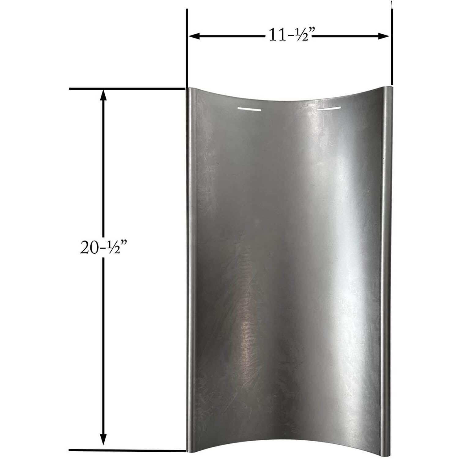 Grill Parts For Less, Compatible to ZGrills 450A Pellet Grill Grease Drain Pan: ZG450A-DRIP-PAN