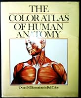 Color Atlas Of Human Anatomy 0517319349 Book Cover
