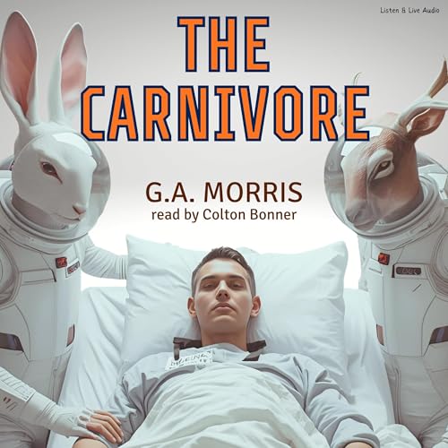 『The Carnivore』のカバーアート