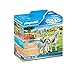 Produktbild PLAYMOBIL 70356 2 Zebras mit Baby, ab 4 Jahren