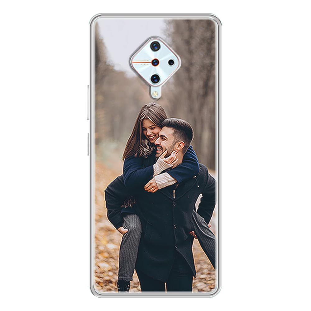 METOO Customized Photo Printed Mobile Phone case Back Cover for Vivo S1 Pro | Vivo 1920 Personalized Photo Print Soft Cover | Customize Photo Printed Mobile Back Cover | Print-1 (B0D3FGBJLX) Amazon Price History, Amazon Price Tracker
