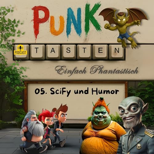 05. SciFy und Humor