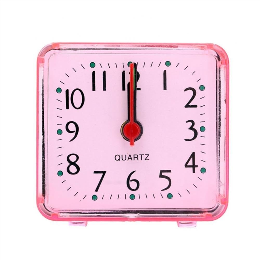 Bp7gVw5sP Loud Alarm Clocks Alarm Clock Table Bedroom Office(Red)