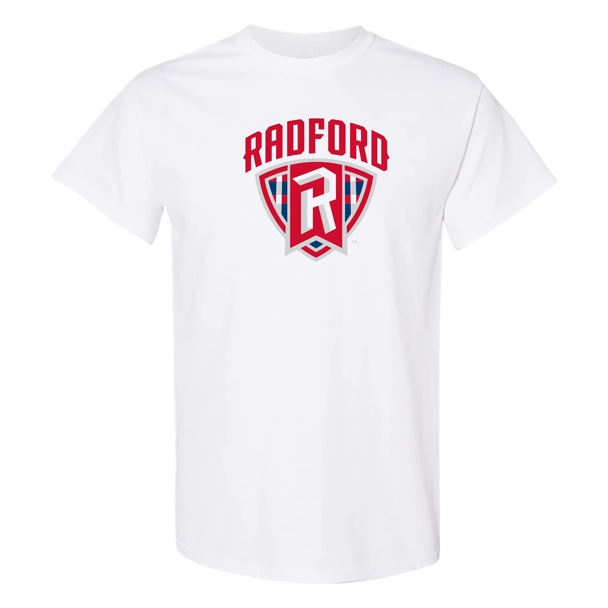 NCAA Arch Logo - NCAA Sports Team Color T Shirt — view 44