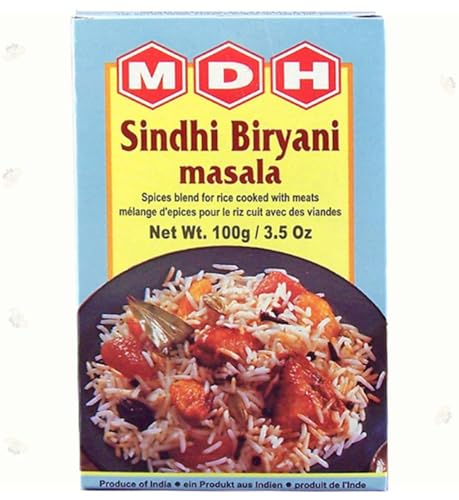 MDH Sindhi Biryani Masala 100 g