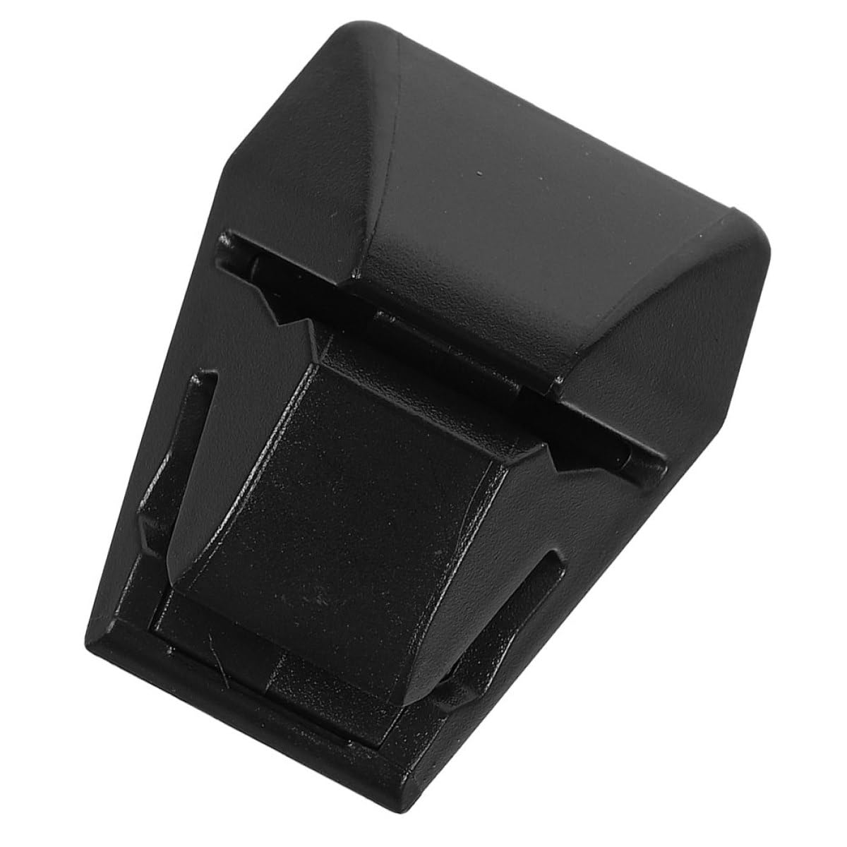 Clip de Voiture pour Cartes, Porte-cartes ABS Noir, Tableau