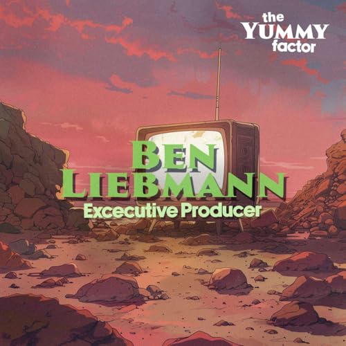 Telling Food-Stories That Matter Ft. Ben Liebmann Podcast Por  arte de portada