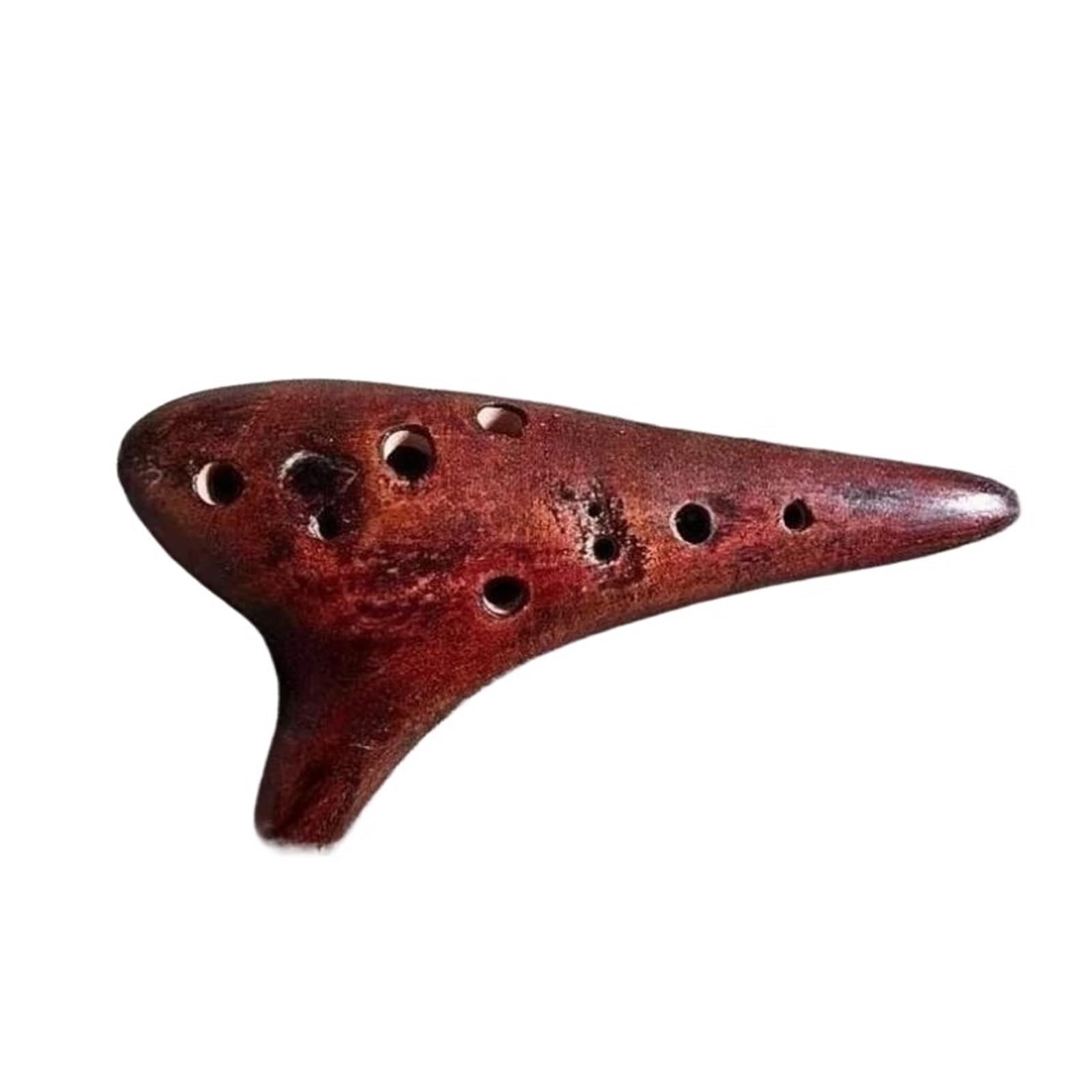Principianti ocarina Ocarina Professionale A 12 Fori Accordata AC Per Principianti Adulti Che Vogliono Esercitarsi
