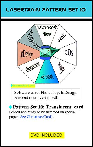Lasertrain Pattern Set 10: Translucent Card