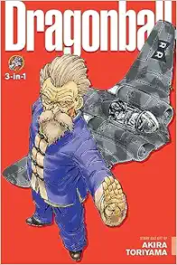 Dragon Ball (3-in-1 Edition), Vol. 2: Includes vols. 4, 5 & 6 (2) book cover