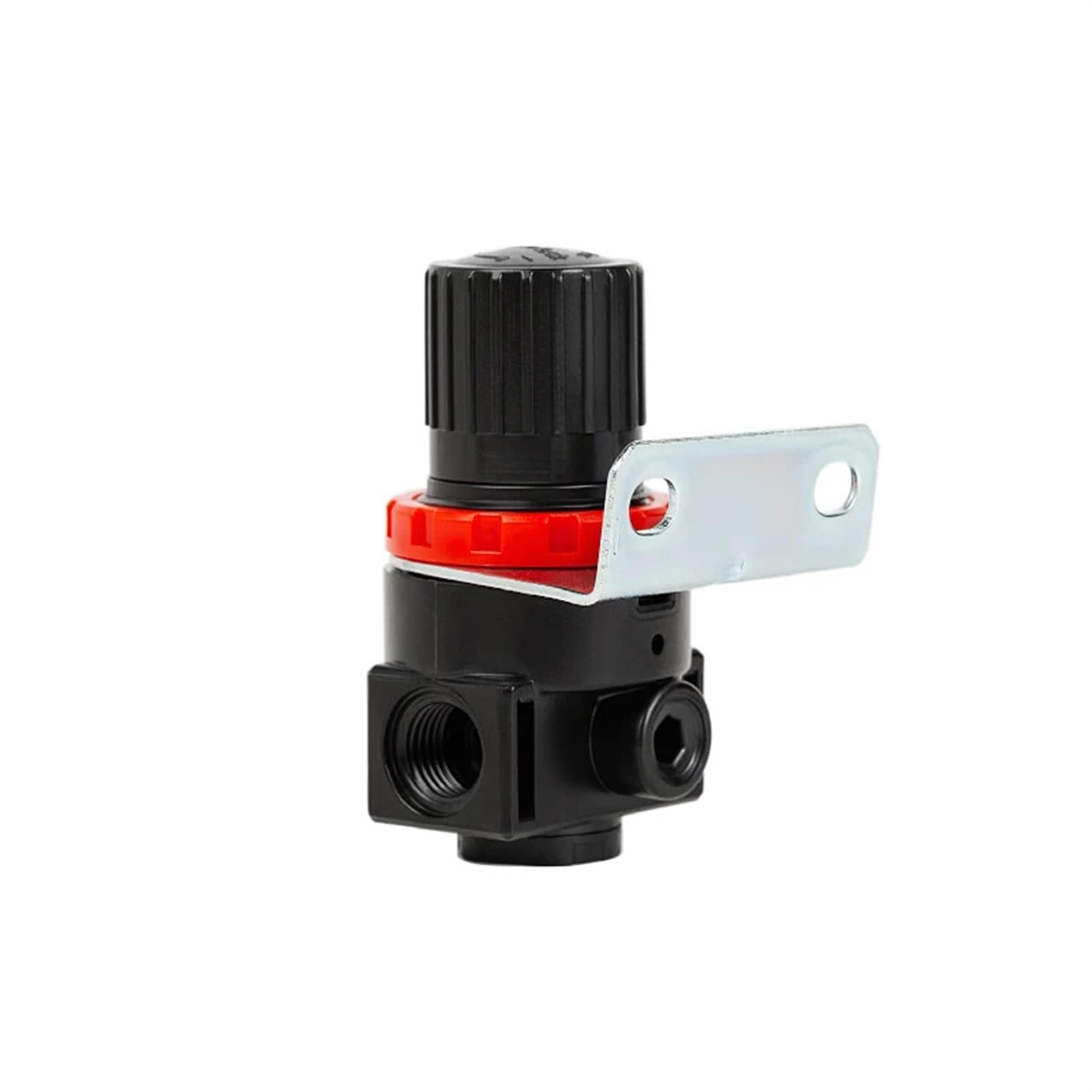 AR2000 0.6 cm Gwint Pneumatyczny Regulator Ciśnienia Sprężarki Powietrza Zawór Redukcyjny 4 mm 6 mm 8 mm 10 mm 12 mm Złącza (Typ Ar2000 i C)