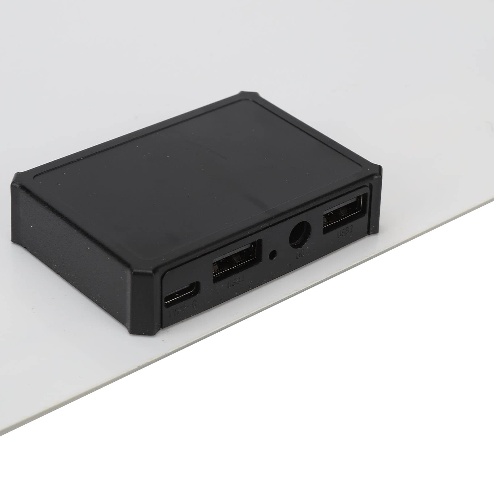 CCYLEZ Pannello Solare 100W, Caricabatterie Monocristallino, 12V, per | Uscita stabile, Alta efficienza di conversione, Facile installazione, Compatibile USB, Ideale per uso esterno