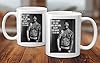 Mugtime (TM - I Would do Tom Hardy - Mug Cup - Gift - Coffee Tea Ceramic 320ml 11oz #1