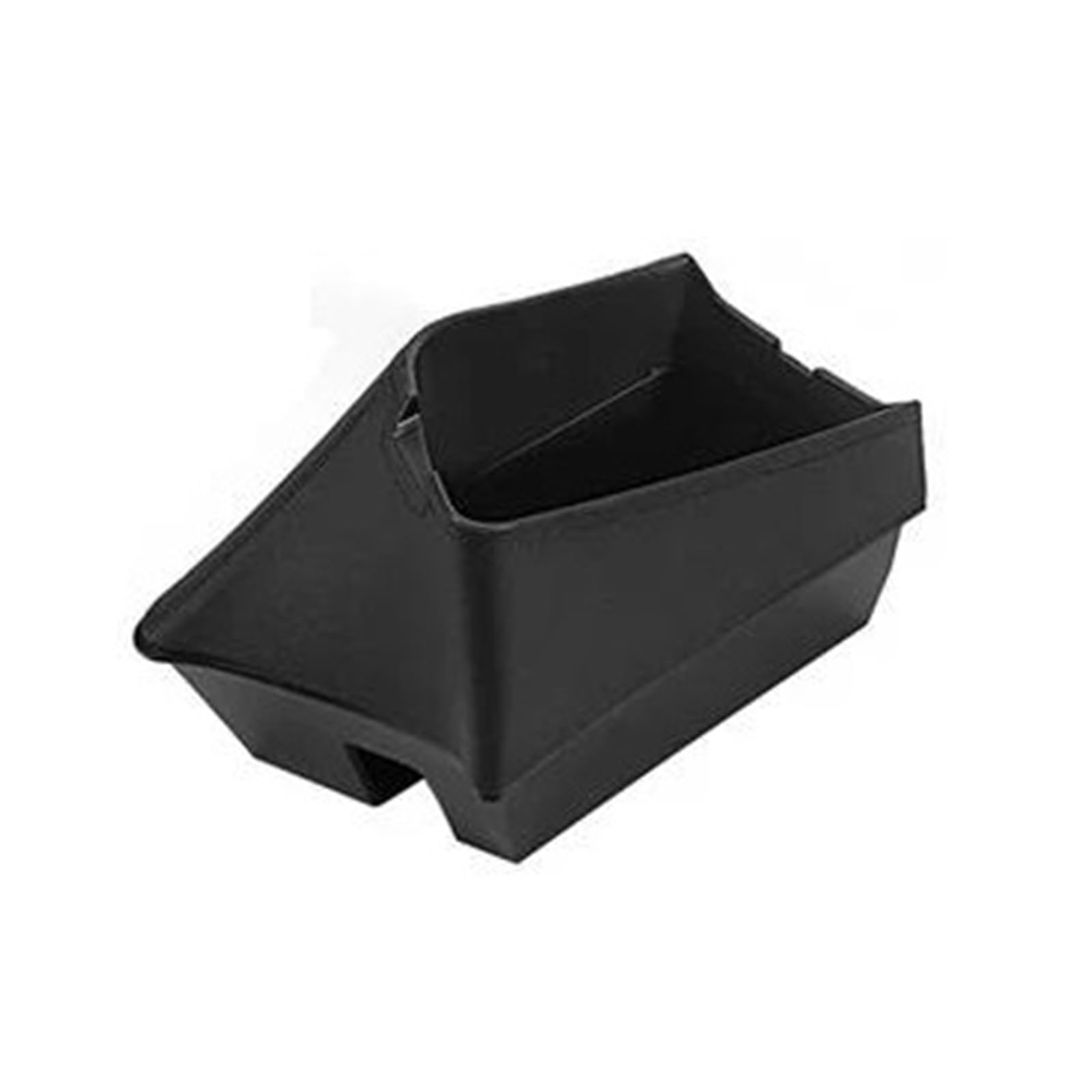 Fcaopcwama Black 16-19 Lhd For Bmw X1 F48 F49 X2 F39 2016-2022 Lhd Car Armrest Organizer Center Console Extra Storage Box Auto Interior Car Armrest Storage Box