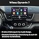 DYNAVIN Android Autoradio Navi für Renault Trafic Kangoo ab 2021, 10,1 Zoll Radio mit Wireless Carplay und Android Auto | Head-up Display | Inkl. DAB+: D9-KG21 Premium Flex