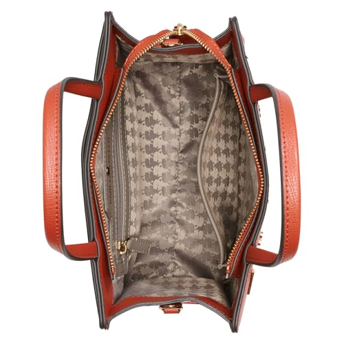 Image of KARL LAGERFELD Women's Maybelle Pins Satchel