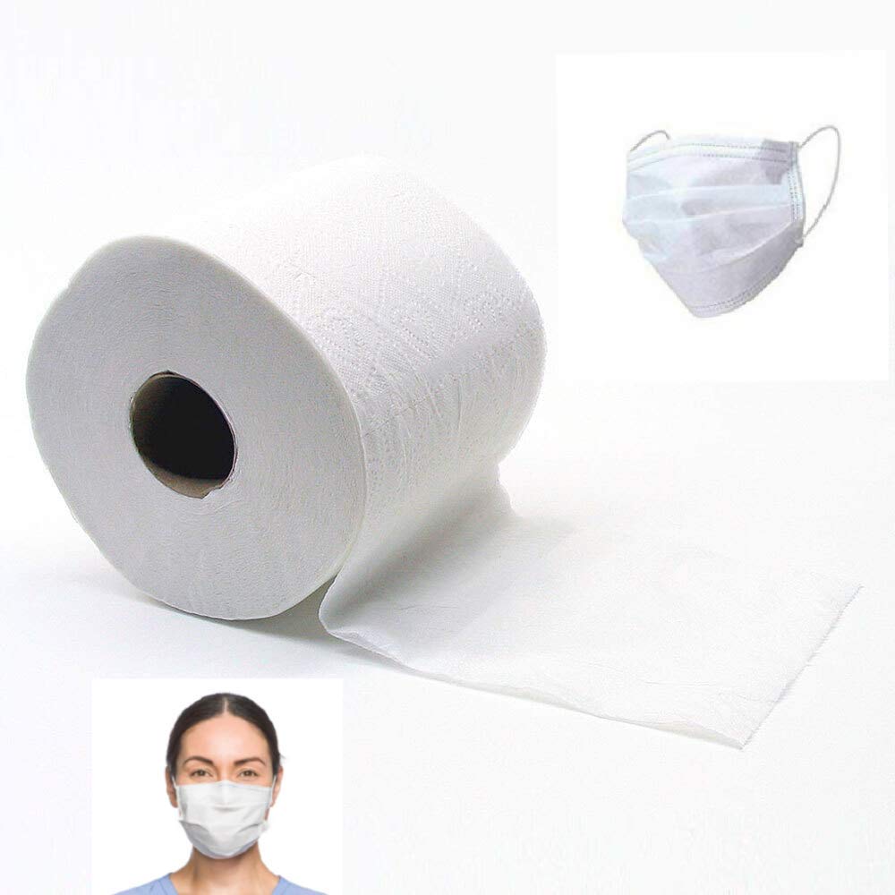 Perfectware Toilet Tissue Kit- 12 Rolls: Amazon.com: Industrial & Scientific